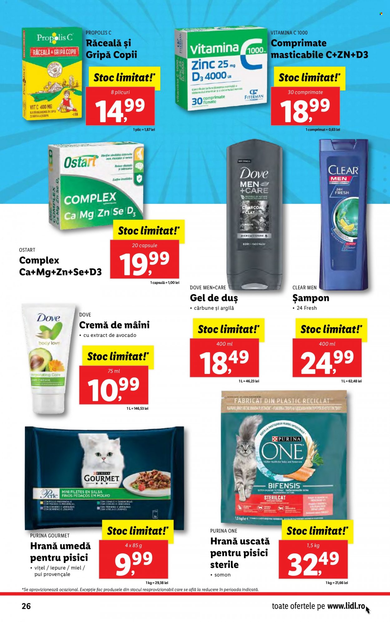Catalog Lidl - 04.12.2023 - 10.12.2023. Pagina 26