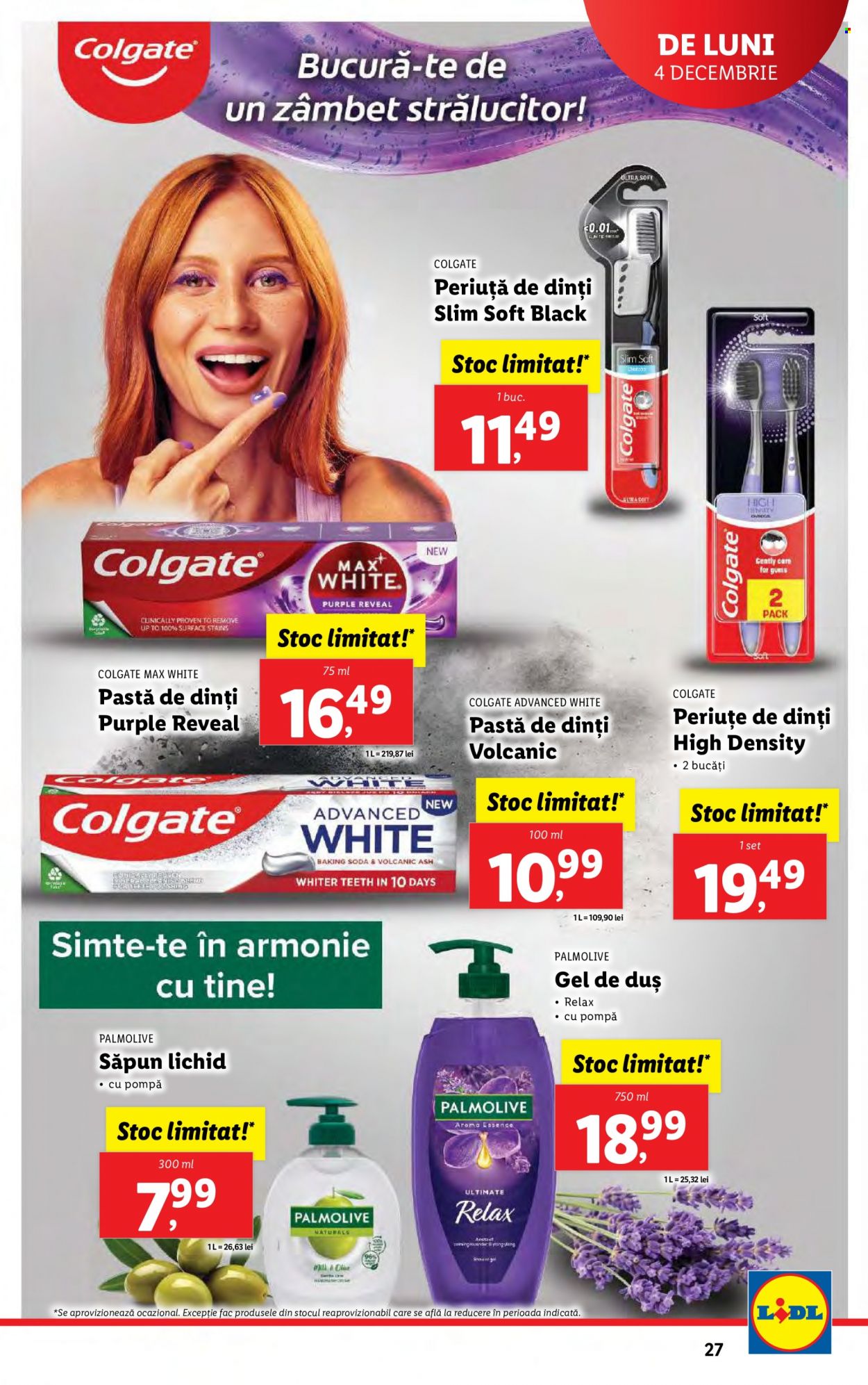 Catalog Lidl - 04.12.2023 - 10.12.2023. Pagina 27