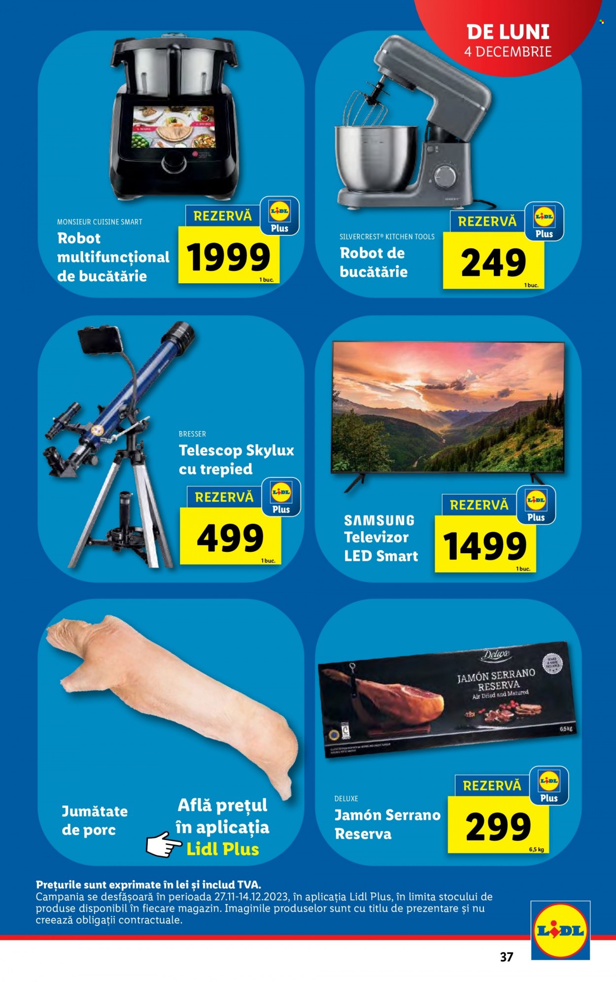 Catalog Lidl - 04.12.2023 - 10.12.2023. Pagina 37