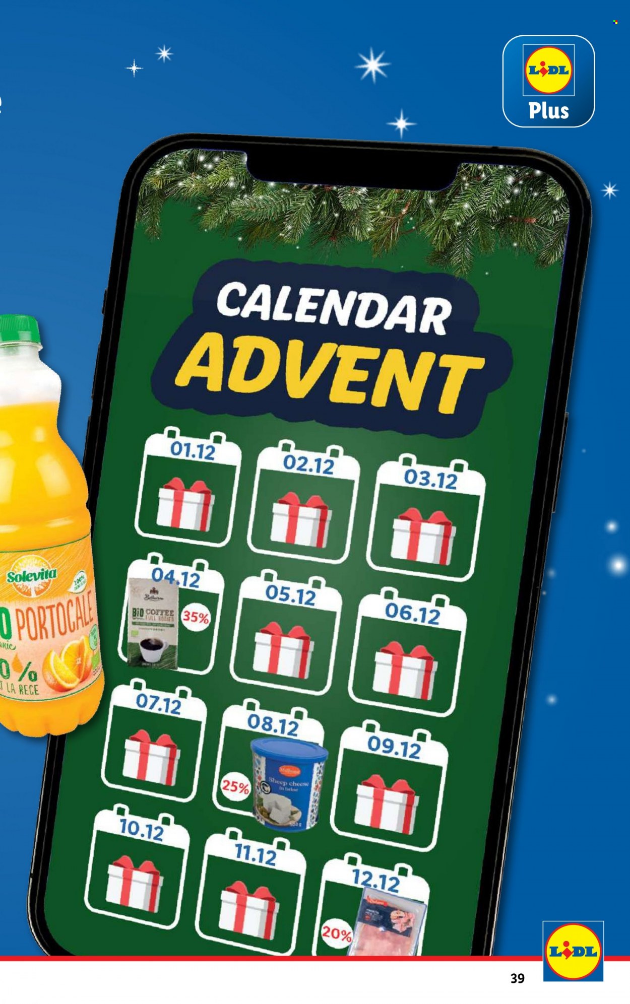 Catalog Lidl - 04.12.2023 - 10.12.2023. Pagina 39