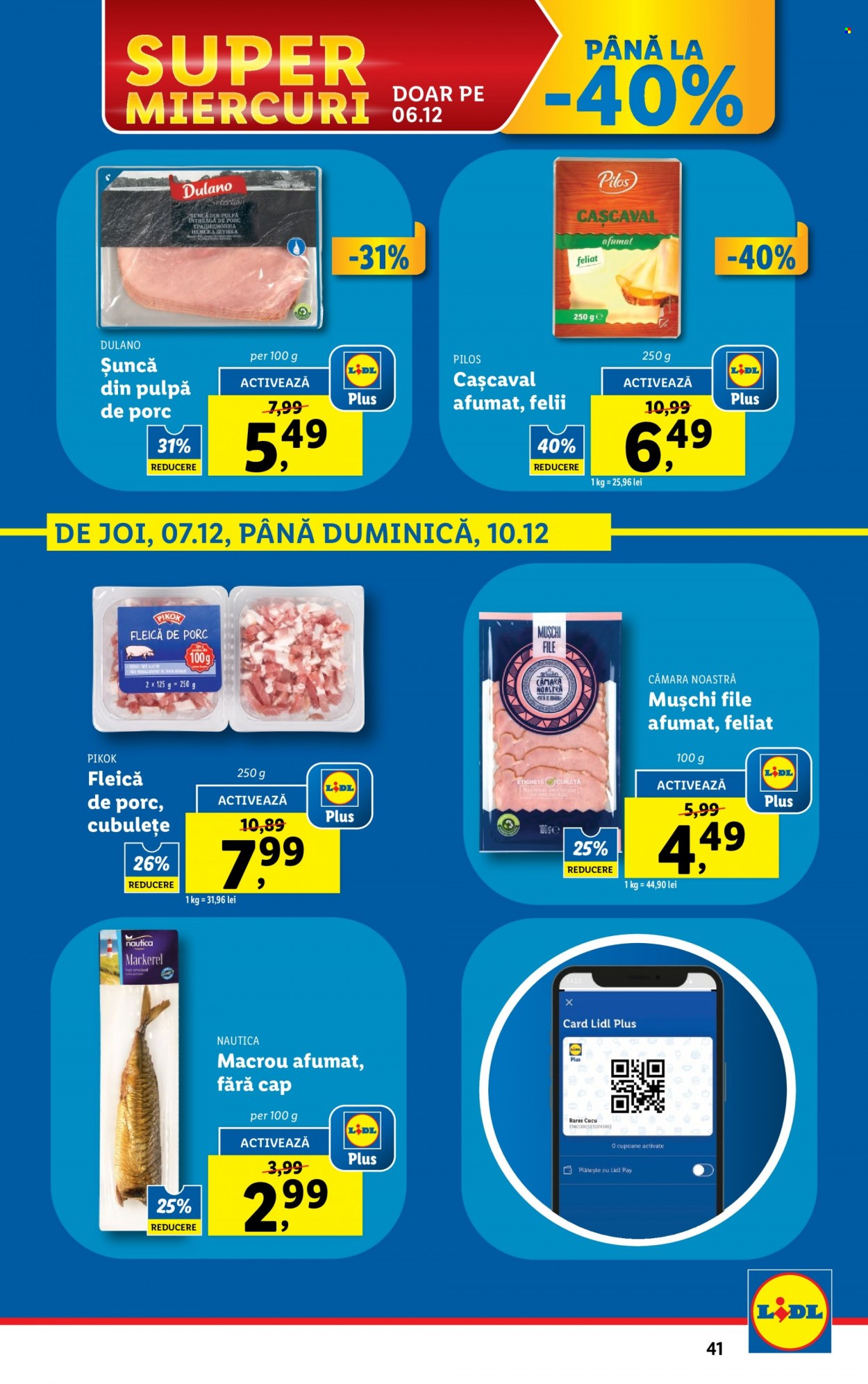 Catalog Lidl - 04.12.2023 - 10.12.2023. Pagina 41