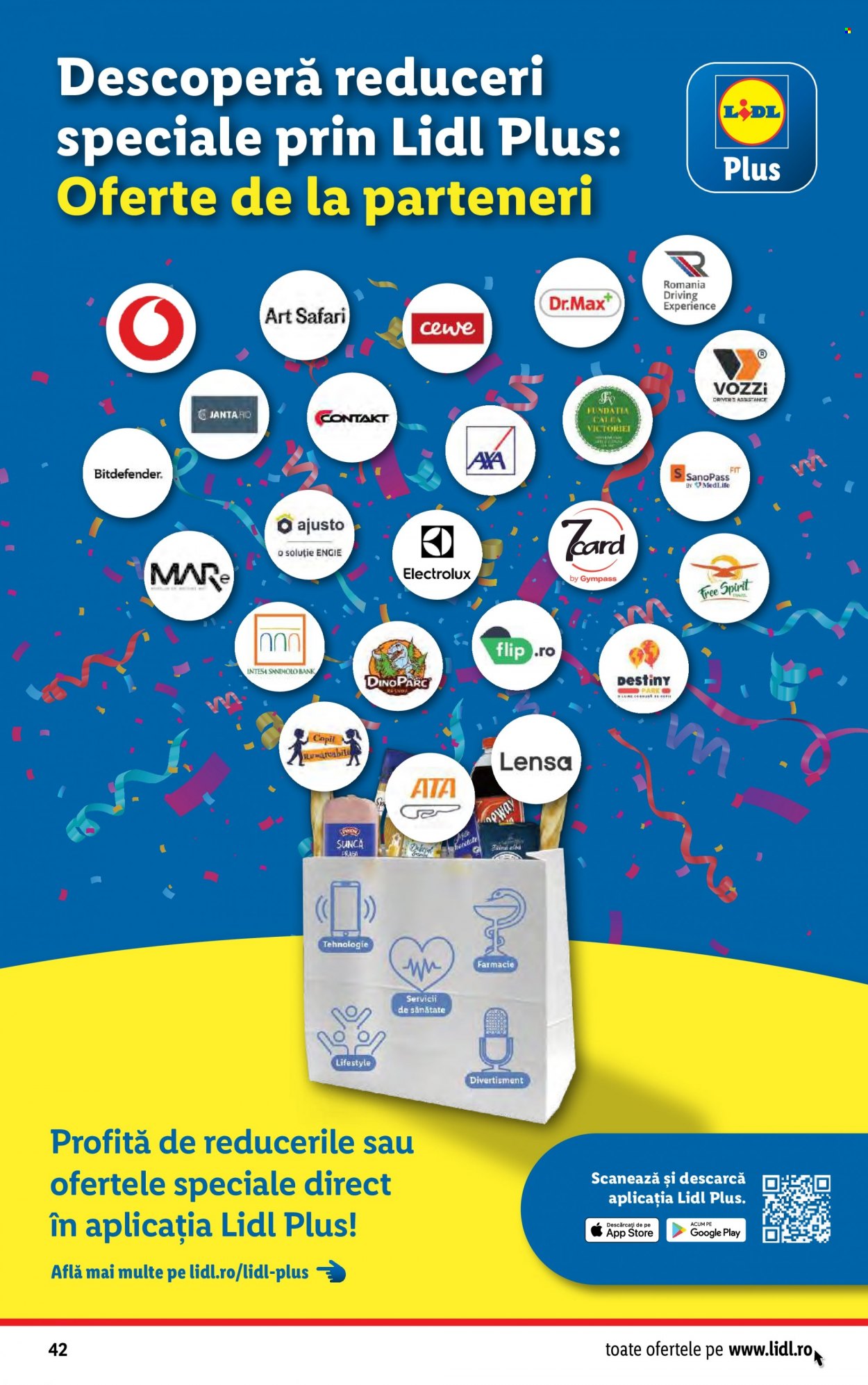 Catalog Lidl - 04.12.2023 - 10.12.2023. Pagina 42