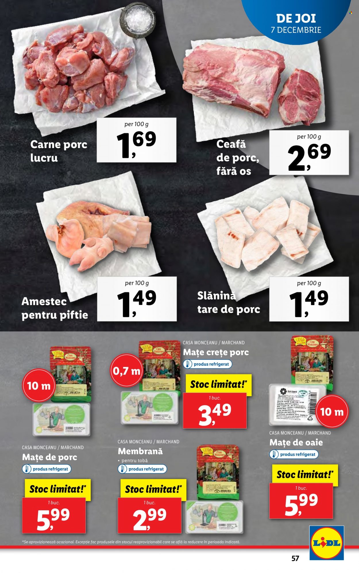 Catalog Lidl - 04.12.2023 - 10.12.2023. Pagina 57