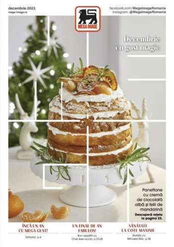 Cataloage Mega Image - 01.12.2023 - 31.12.2023.