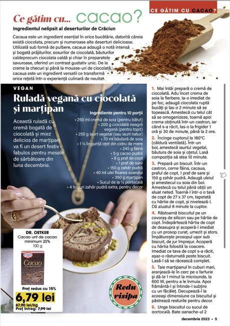 Catalog Mega Image - 01.12.2023 - 31.12.2023. Pagina 5