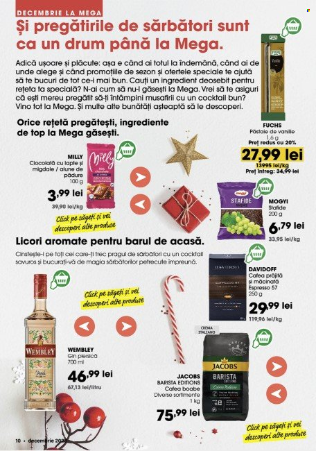 Catalog Mega Image - 01.12.2023 - 31.12.2023. Pagina 10