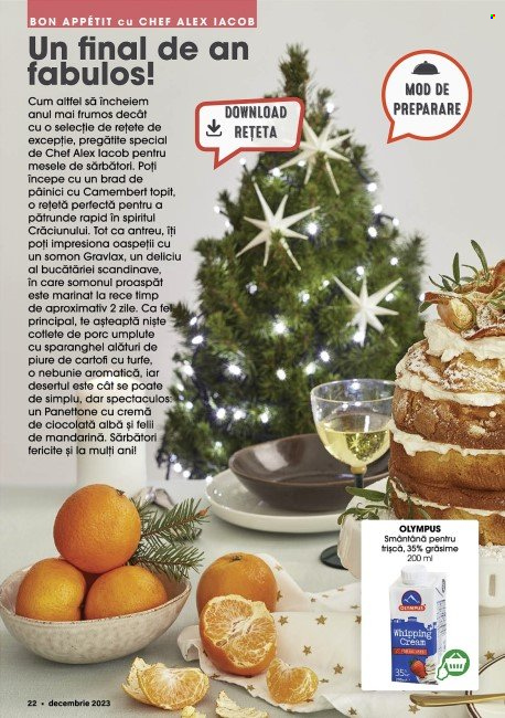 Catalog Mega Image - 01.12.2023 - 31.12.2023. Pagina 22