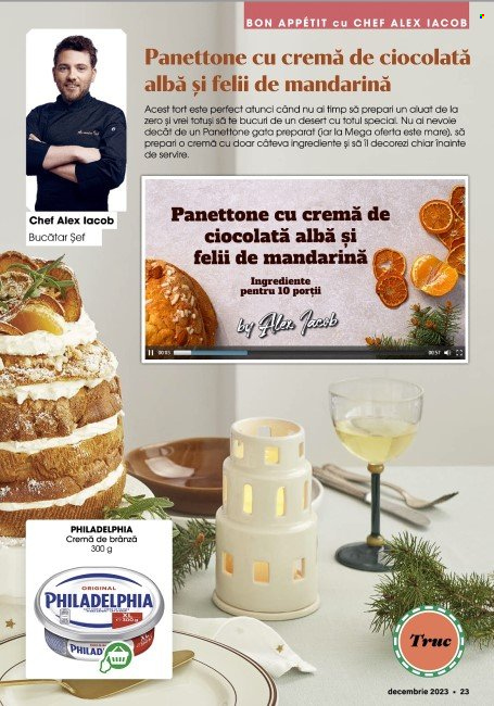 Catalog Mega Image - 01.12.2023 - 31.12.2023. Pagina 23