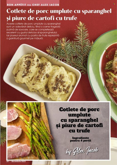 Catalog Mega Image - 01.12.2023 - 31.12.2023. Pagina 24