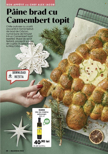 Catalog Mega Image - 01.12.2023 - 31.12.2023. Pagina 26