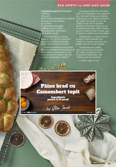 Catalog Mega Image - 01.12.2023 - 31.12.2023. Pagina 27