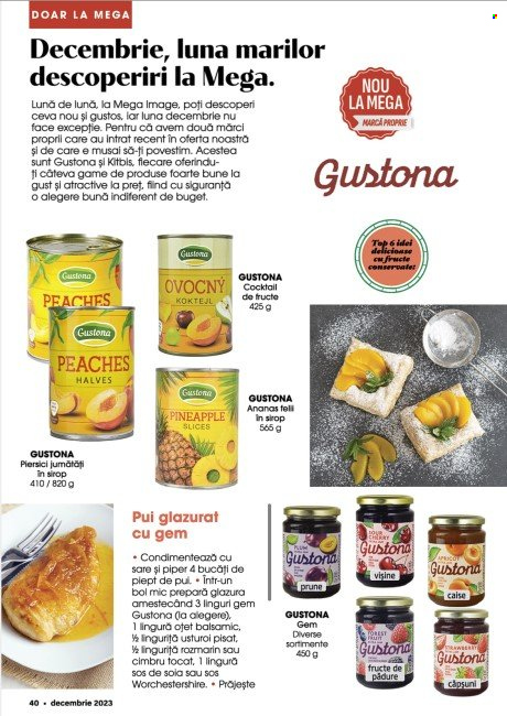 Catalog Mega Image - 01.12.2023 - 31.12.2023. Pagina 40