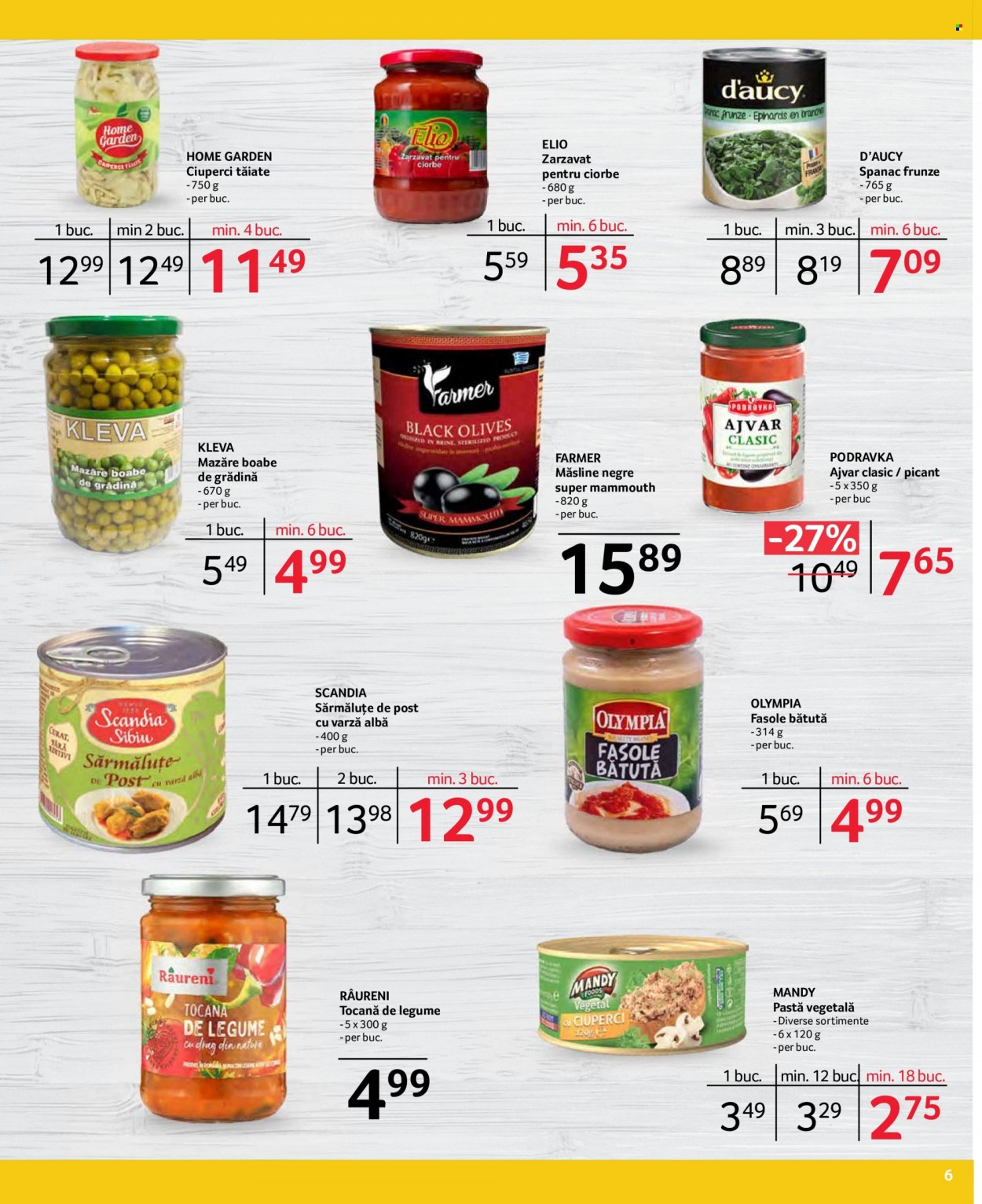 Catalog Selgros - 24.11.2023 - 07.12.2023. Pagina 6