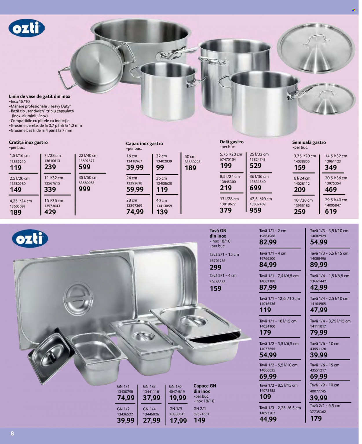 Catalog Selgros - 01.12.2023 - 31.12.2023. Pagina 8