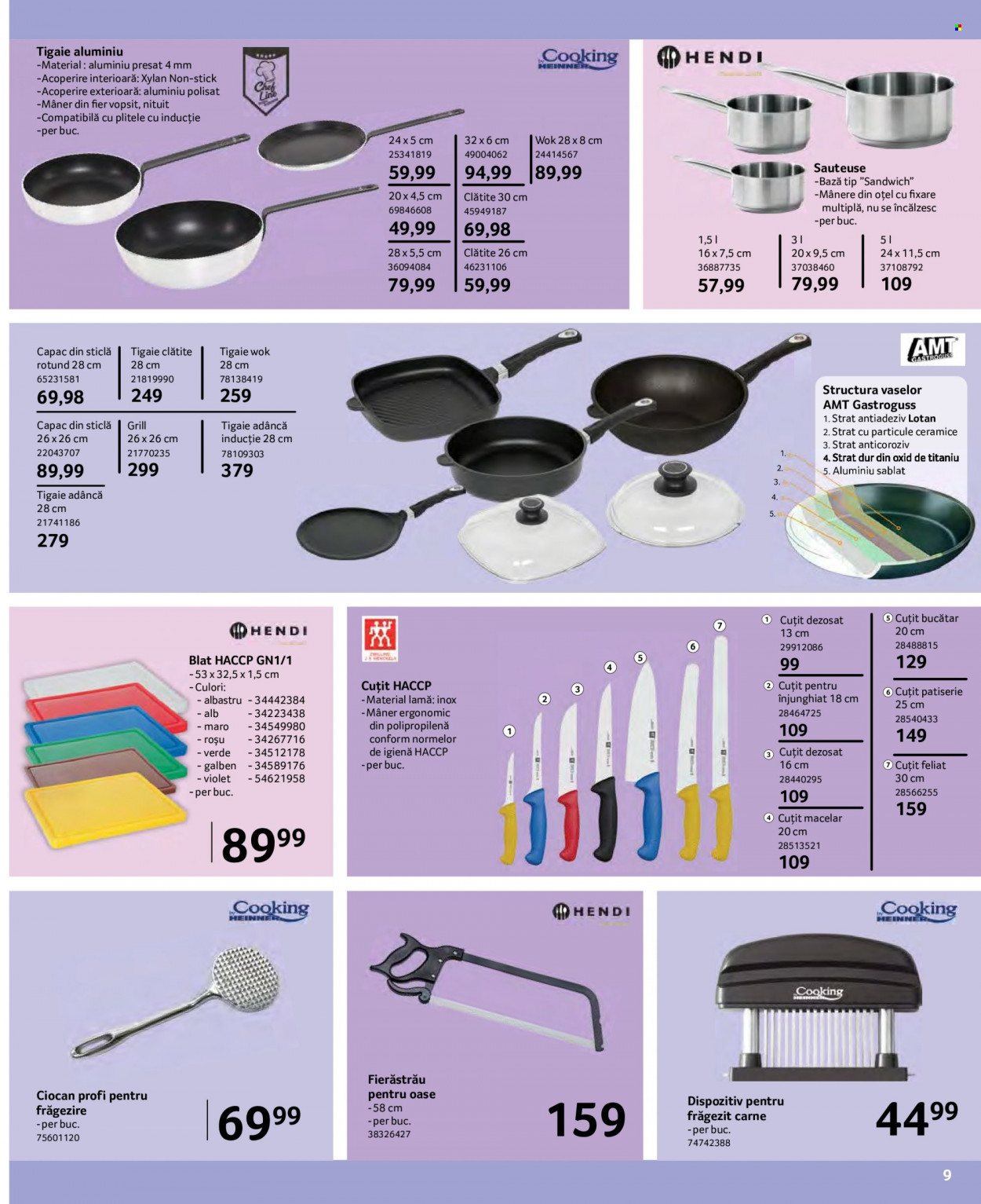 Catalog Selgros - 01.12.2023 - 31.12.2023. Pagina 9