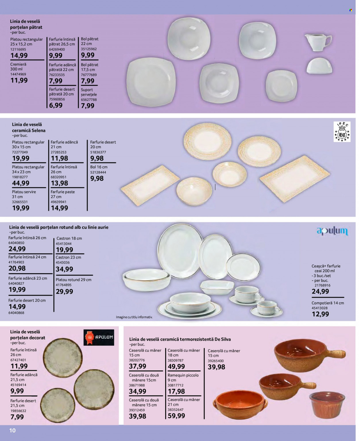 Catalog Selgros - 01.12.2023 - 31.12.2023. Pagina 10
