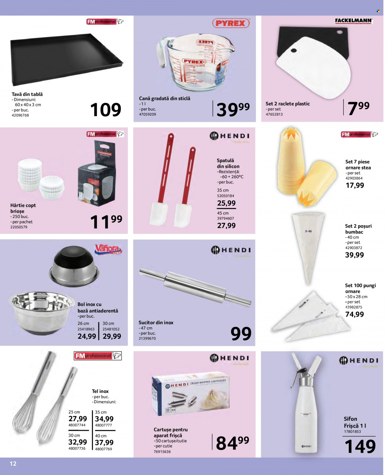 Catalog Selgros - 01.12.2023 - 31.12.2023. Pagina 12