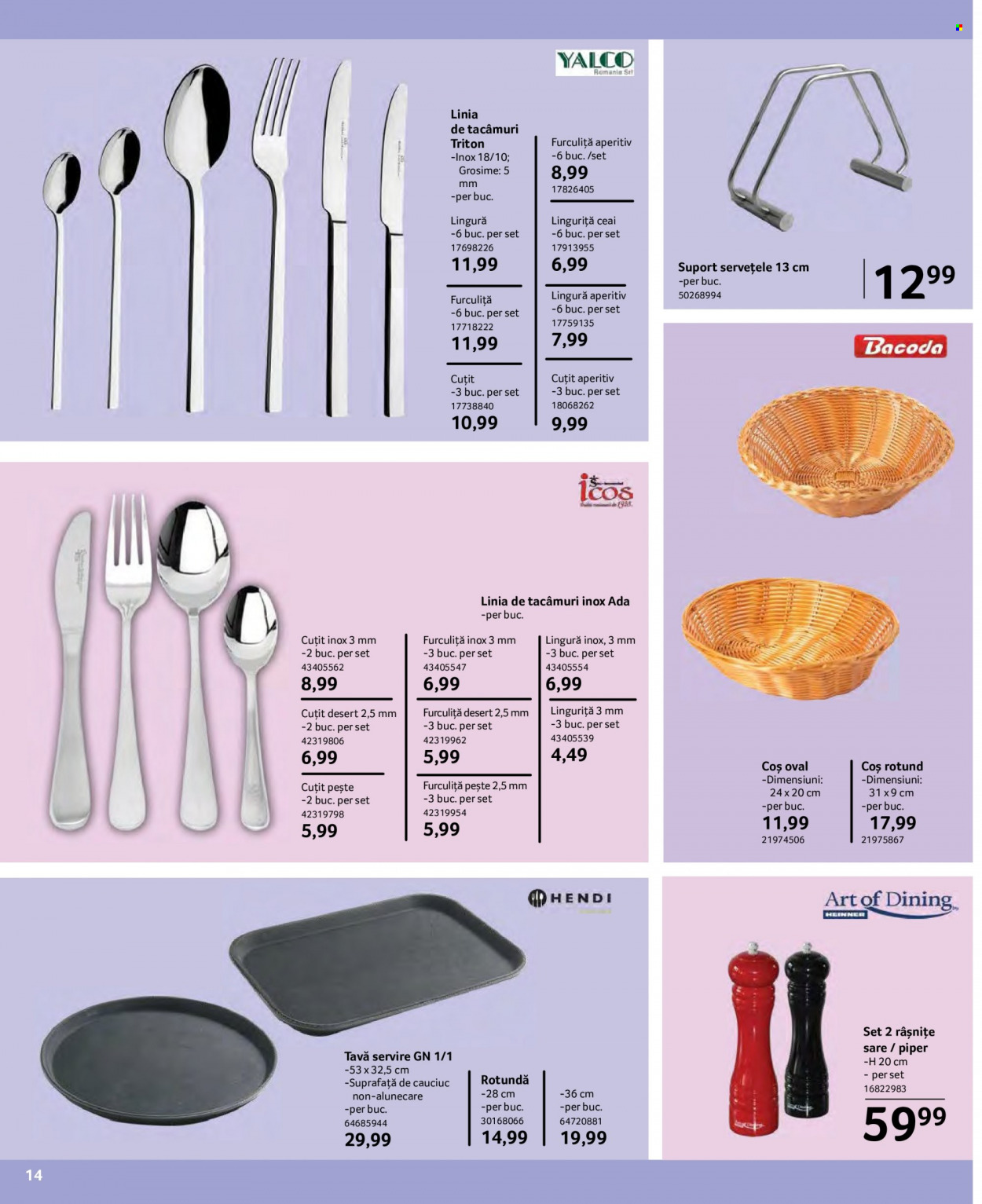 Catalog Selgros - 01.12.2023 - 31.12.2023. Pagina 14