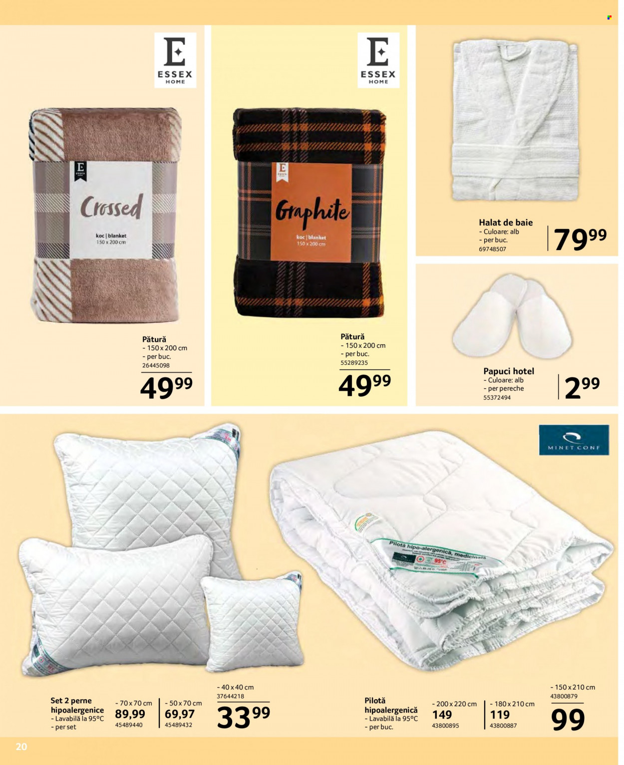 Catalog Selgros - 01.12.2023 - 31.12.2023. Pagina 20