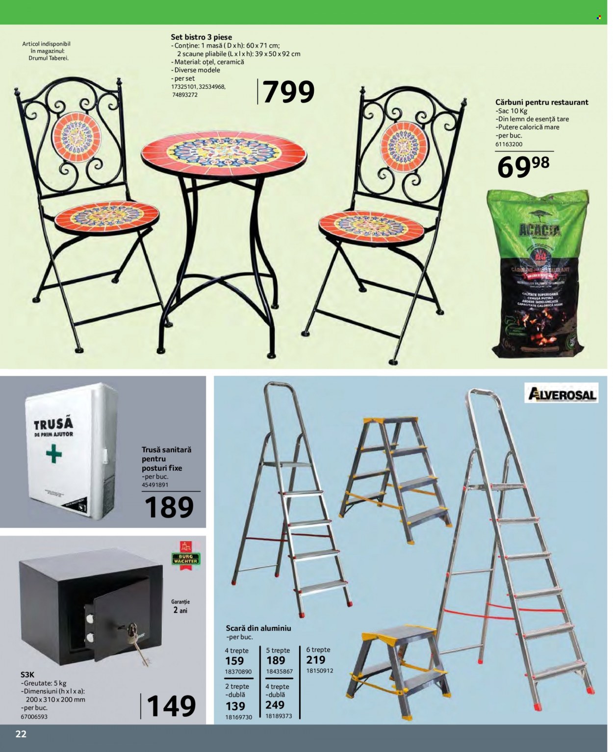 Catalog Selgros - 01.12.2023 - 31.12.2023. Pagina 22