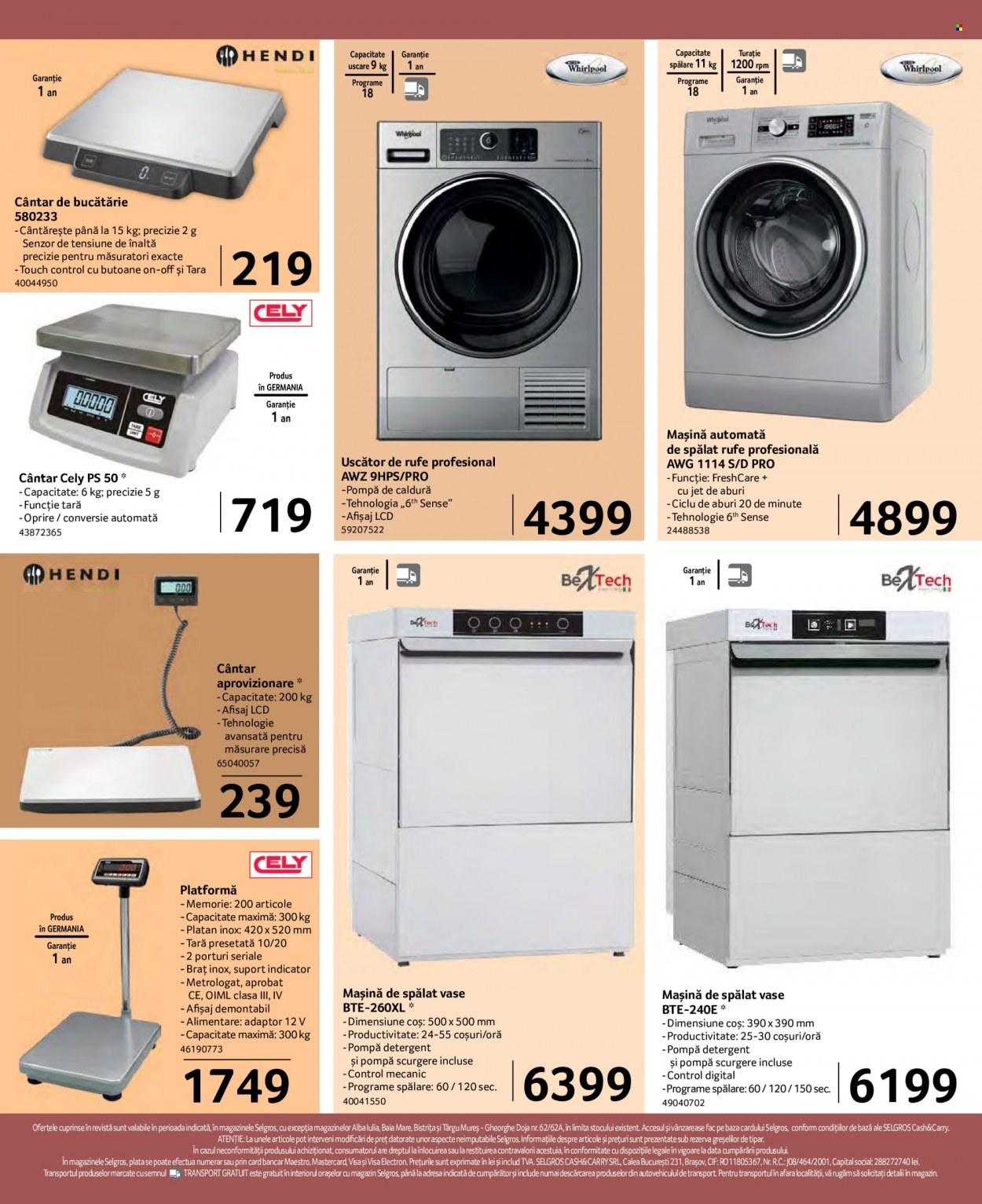 Catalog Selgros - 01.12.2023 - 31.12.2023. Pagina 25