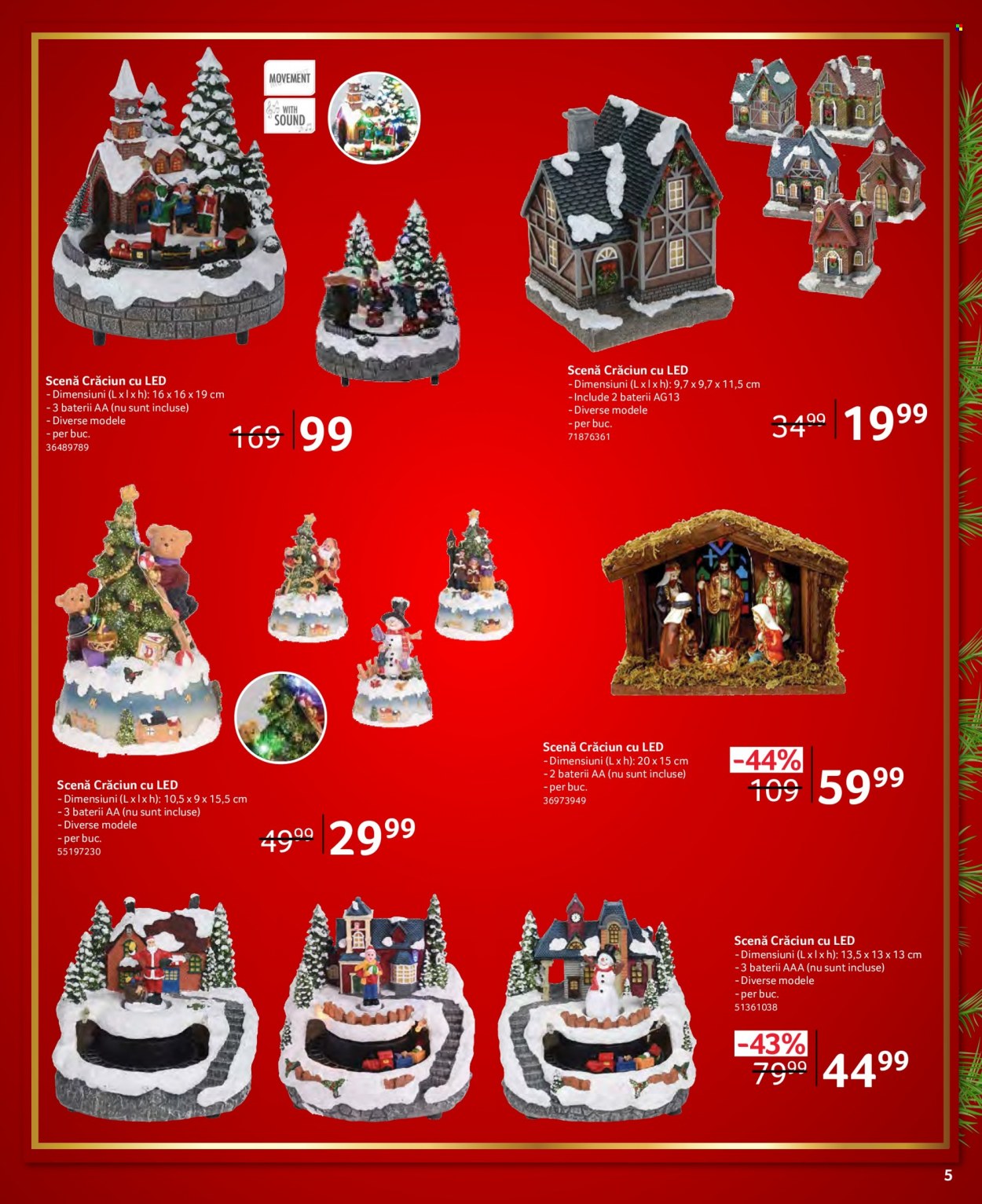 Catalog Selgros - 01.12.2023 - 24.12.2023. Pagina 5