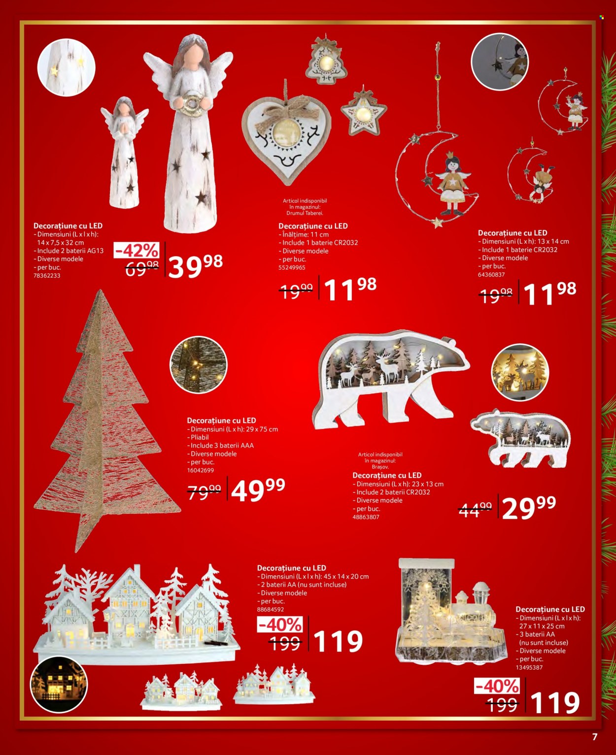 Catalog Selgros - 01.12.2023 - 24.12.2023. Pagina 7