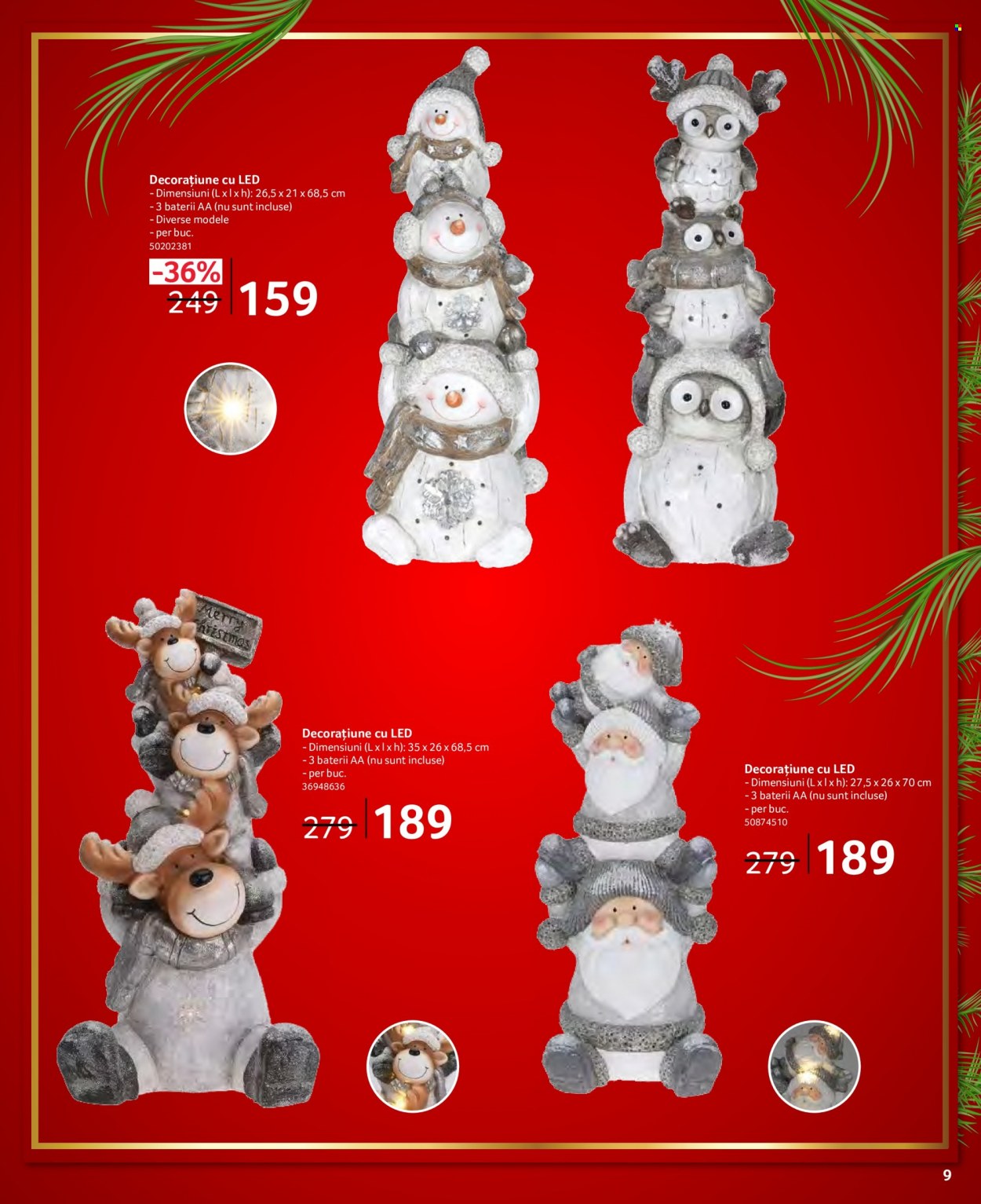 Catalog Selgros - 01.12.2023 - 24.12.2023. Pagina 9