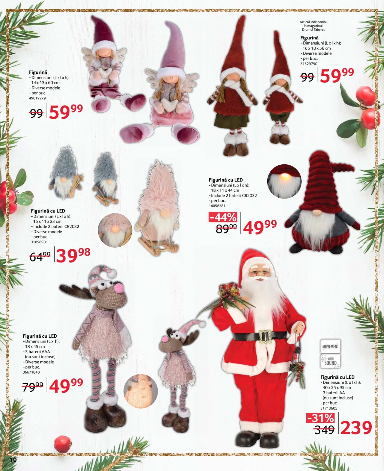 Catalog Selgros - 01.12.2023 - 24.12.2023. Pagina 10