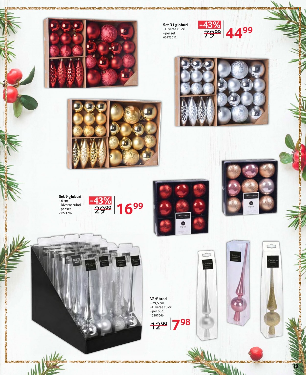 Catalog Selgros - 01.12.2023 - 24.12.2023. Pagina 13