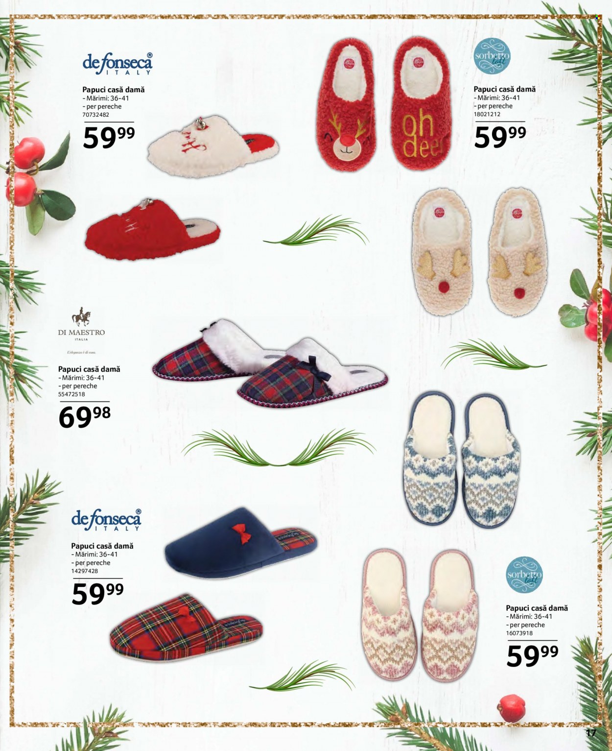 Catalog Selgros - 01.12.2023 - 24.12.2023. Pagina 17