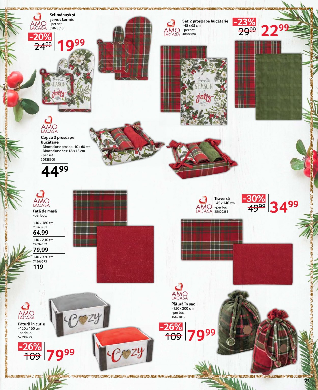 Catalog Selgros - 01.12.2023 - 24.12.2023. Pagina 21