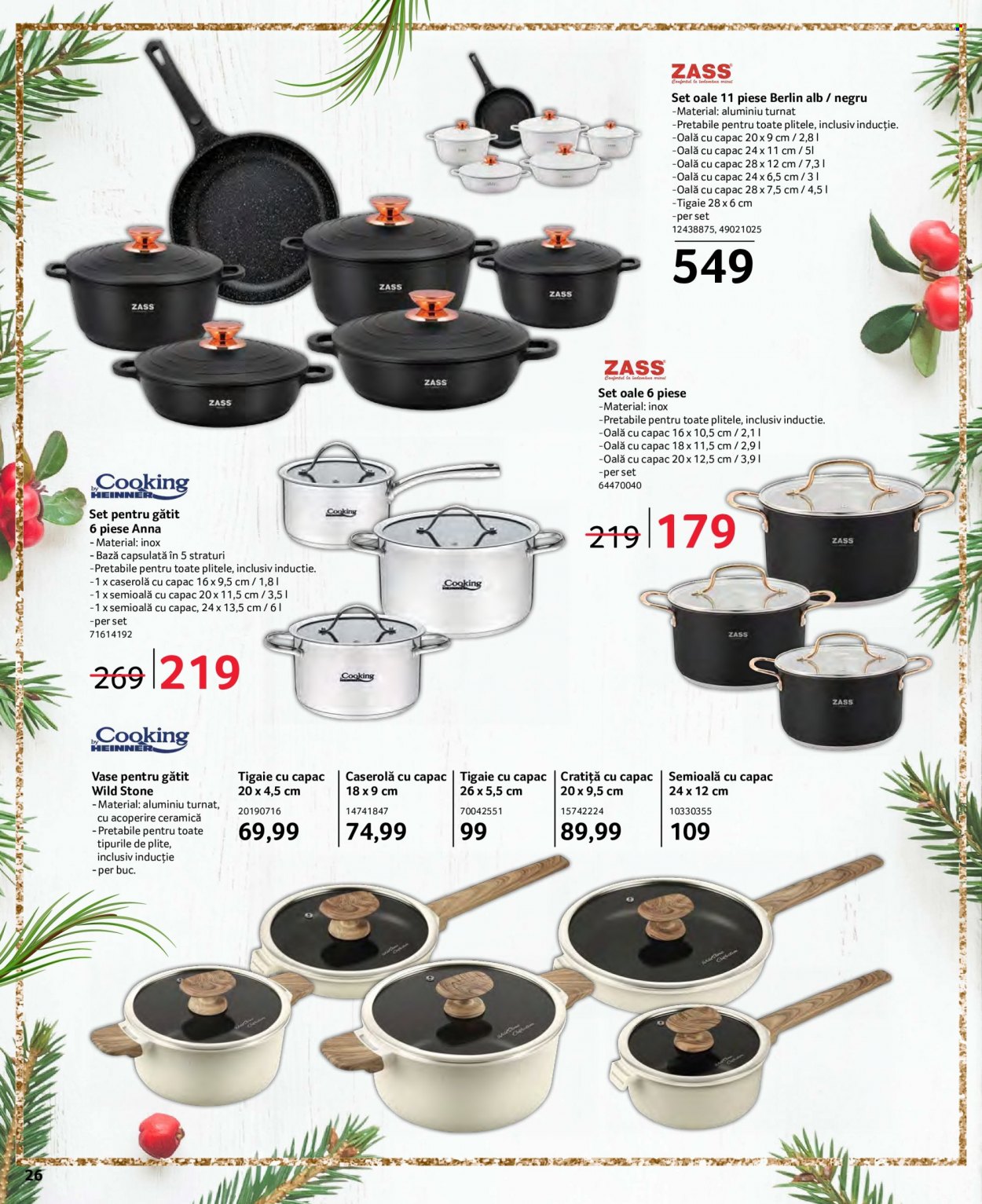 Catalog Selgros - 01.12.2023 - 24.12.2023. Pagina 26