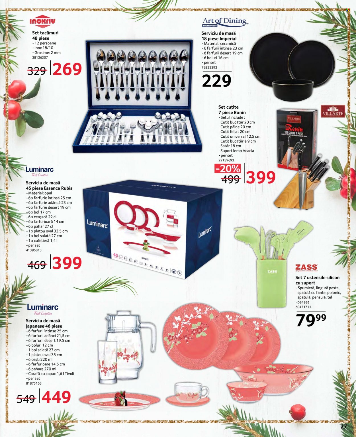 Catalog Selgros - 01.12.2023 - 24.12.2023. Pagina 27