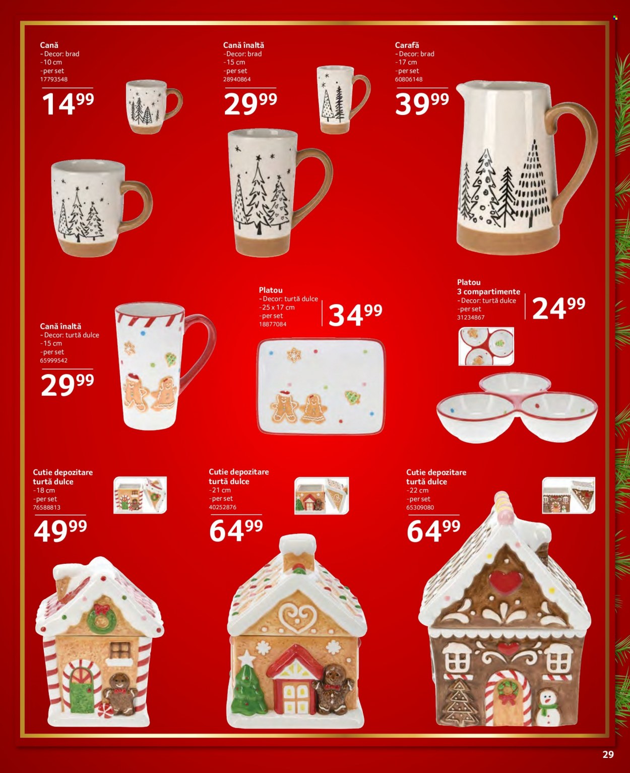 Catalog Selgros - 01.12.2023 - 24.12.2023. Pagina 29