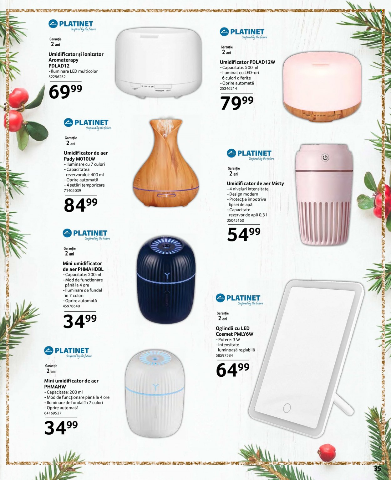 Catalog Selgros - 01.12.2023 - 24.12.2023. Pagina 35