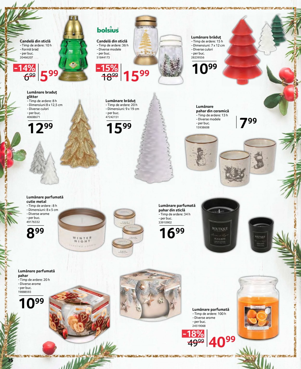 Catalog Selgros - 01.12.2023 - 24.12.2023. Pagina 36