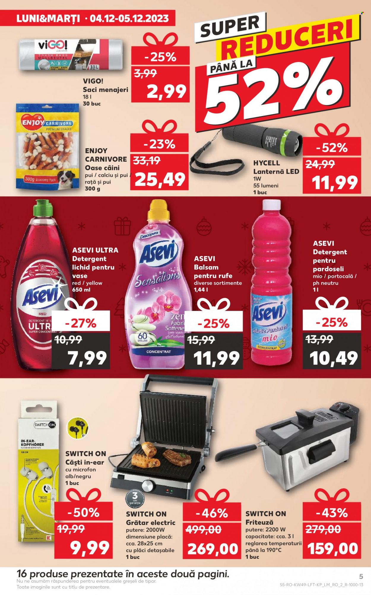 Catalog Kaufland - 06.12.2023 - 12.12.2023. Pagina 5