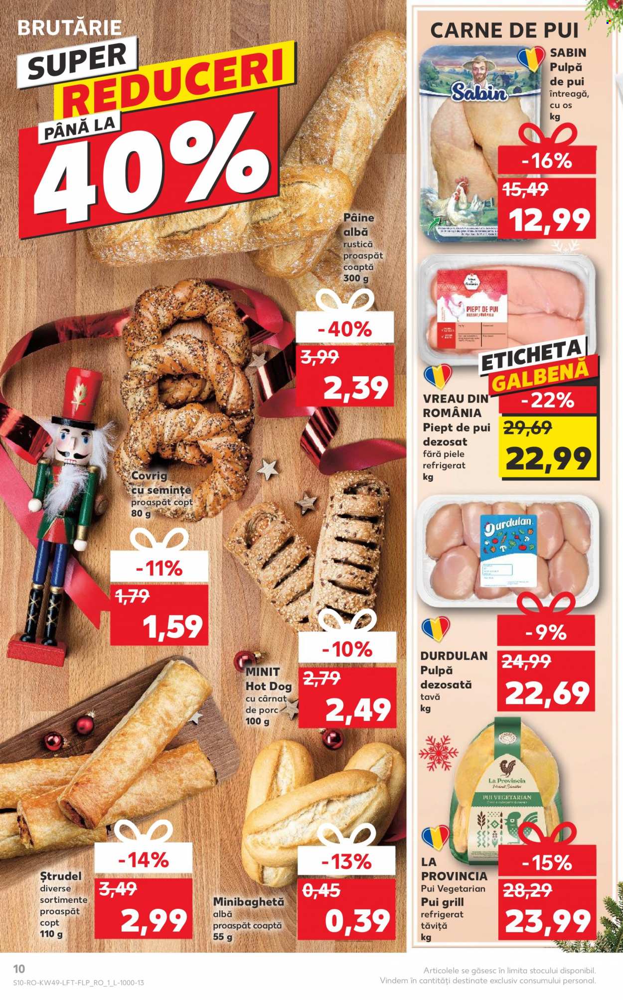 Catalog Kaufland - 06.12.2023 - 12.12.2023. Pagina 10