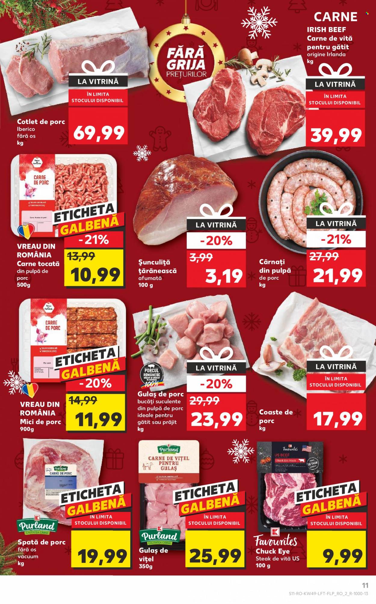 Catalog Kaufland - 06.12.2023 - 12.12.2023. Pagina 11