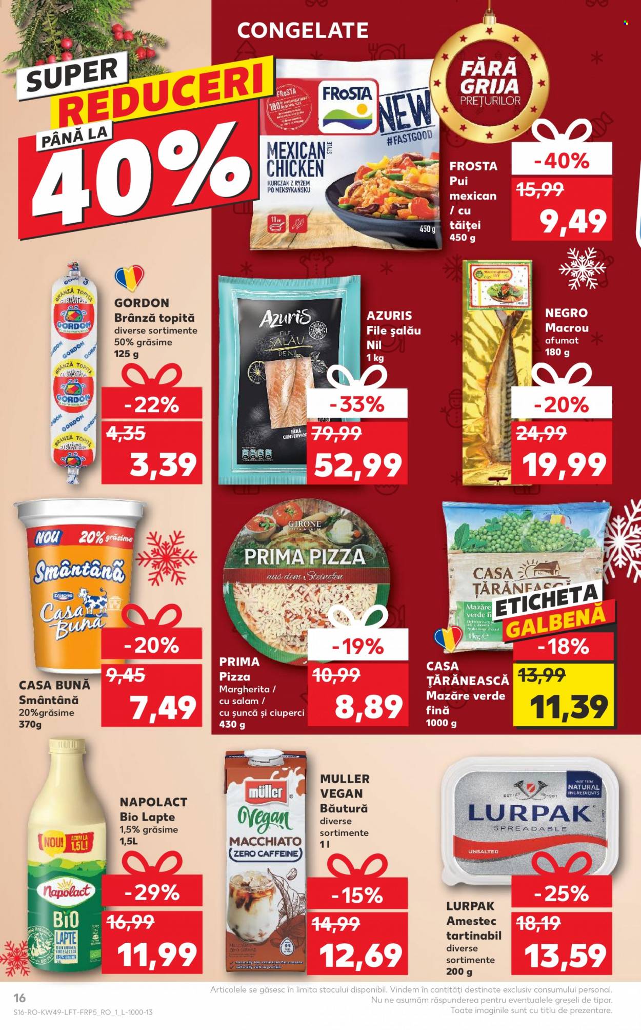 Catalog Kaufland - 06.12.2023 - 12.12.2023. Pagina 16