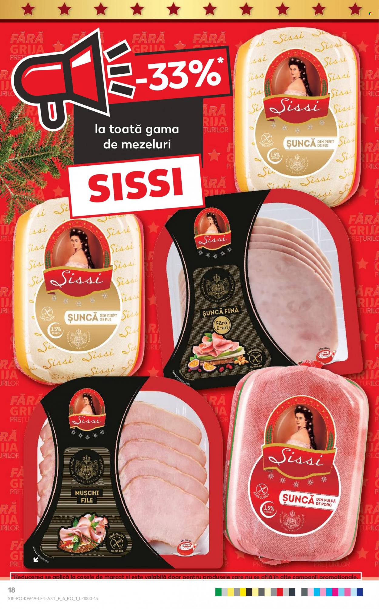 Catalog Kaufland - 06.12.2023 - 12.12.2023. Pagina 18