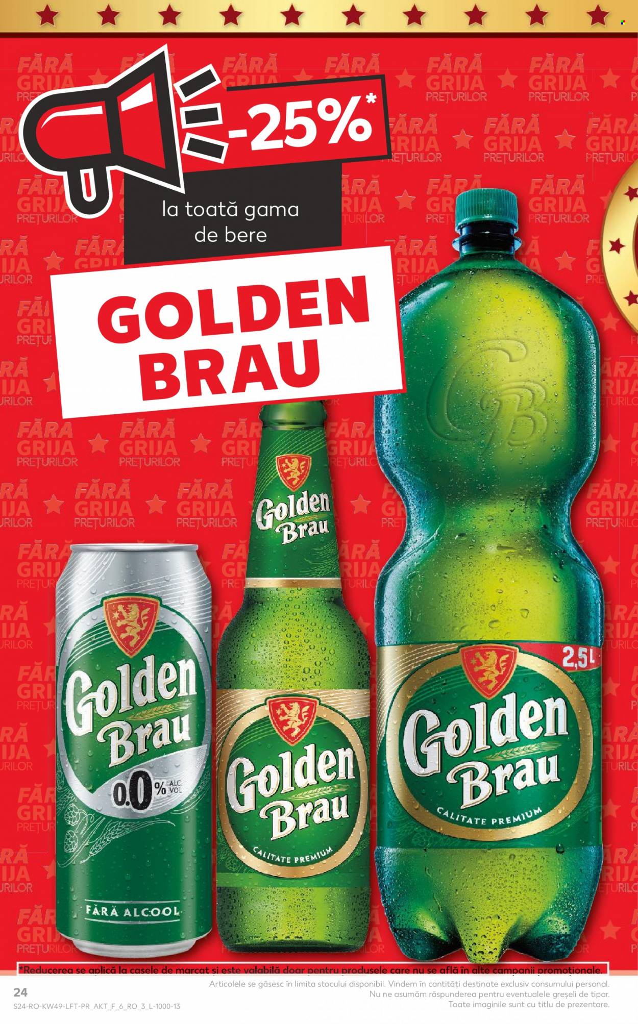 Catalog Kaufland - 06.12.2023 - 12.12.2023. Pagina 24
