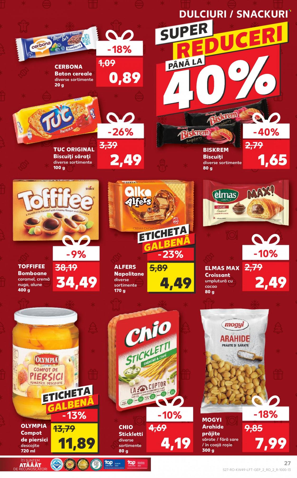 Catalog Kaufland - 06.12.2023 - 12.12.2023. Pagina 27