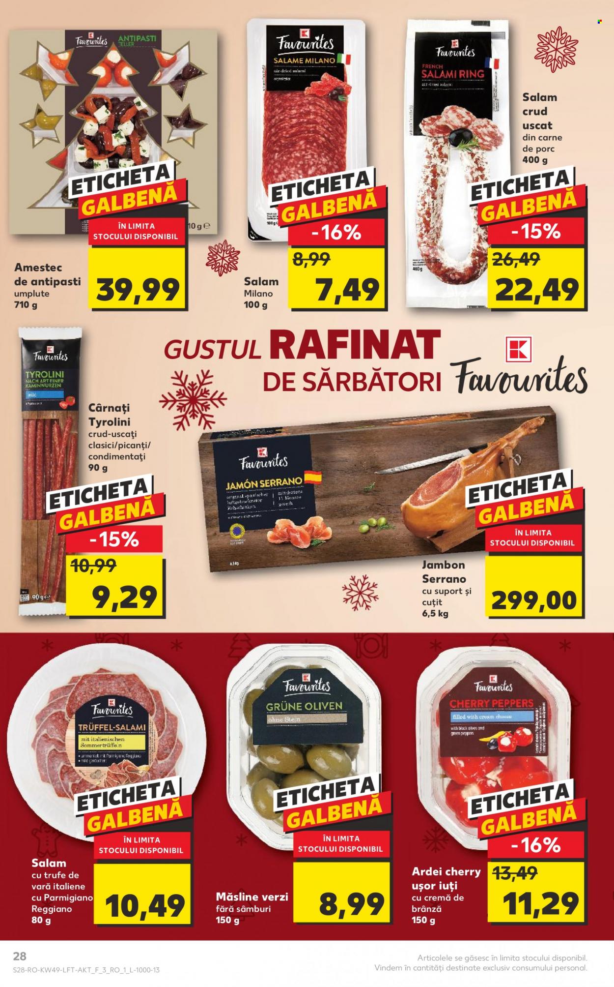 Catalog Kaufland - 06.12.2023 - 12.12.2023. Pagina 28