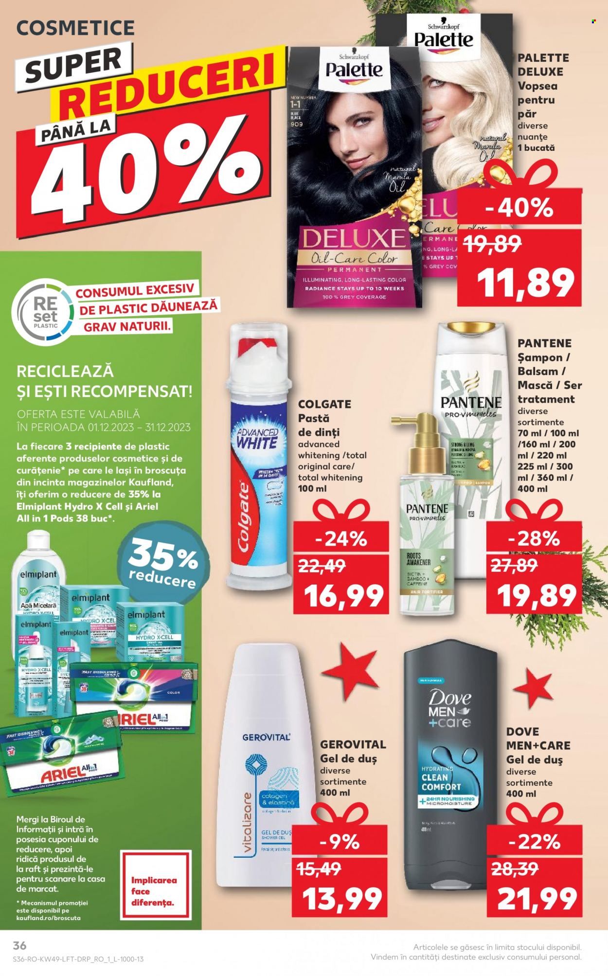 Catalog Kaufland - 06.12.2023 - 12.12.2023. Pagina 36