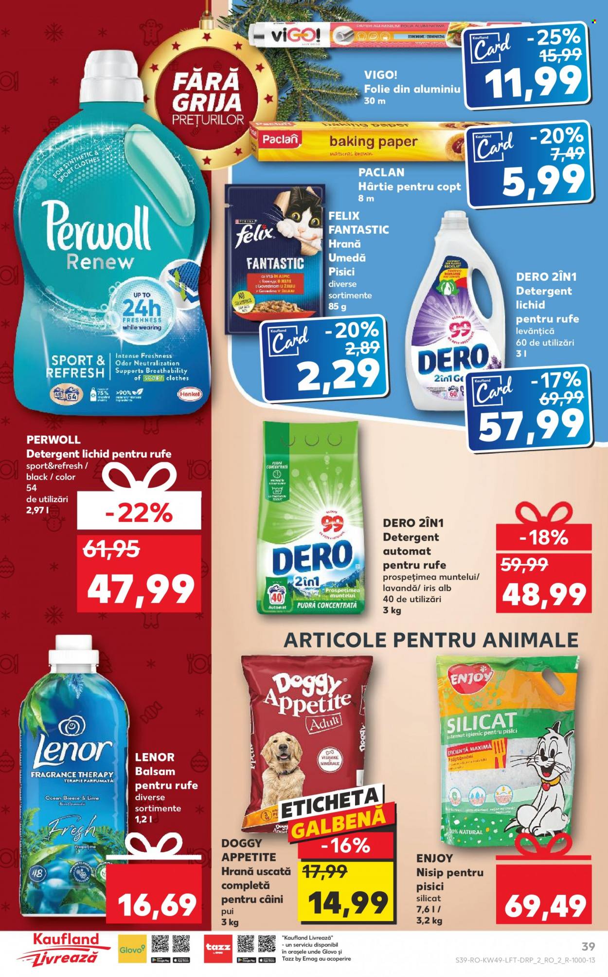Catalog Kaufland - 06.12.2023 - 12.12.2023. Pagina 39