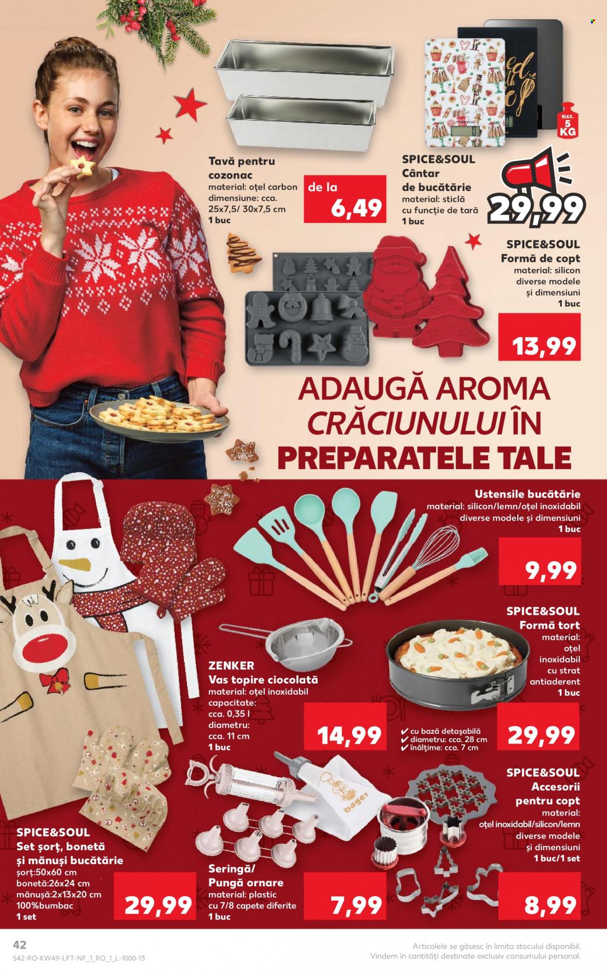 Catalog Kaufland - 06.12.2023 - 12.12.2023. Pagina 42