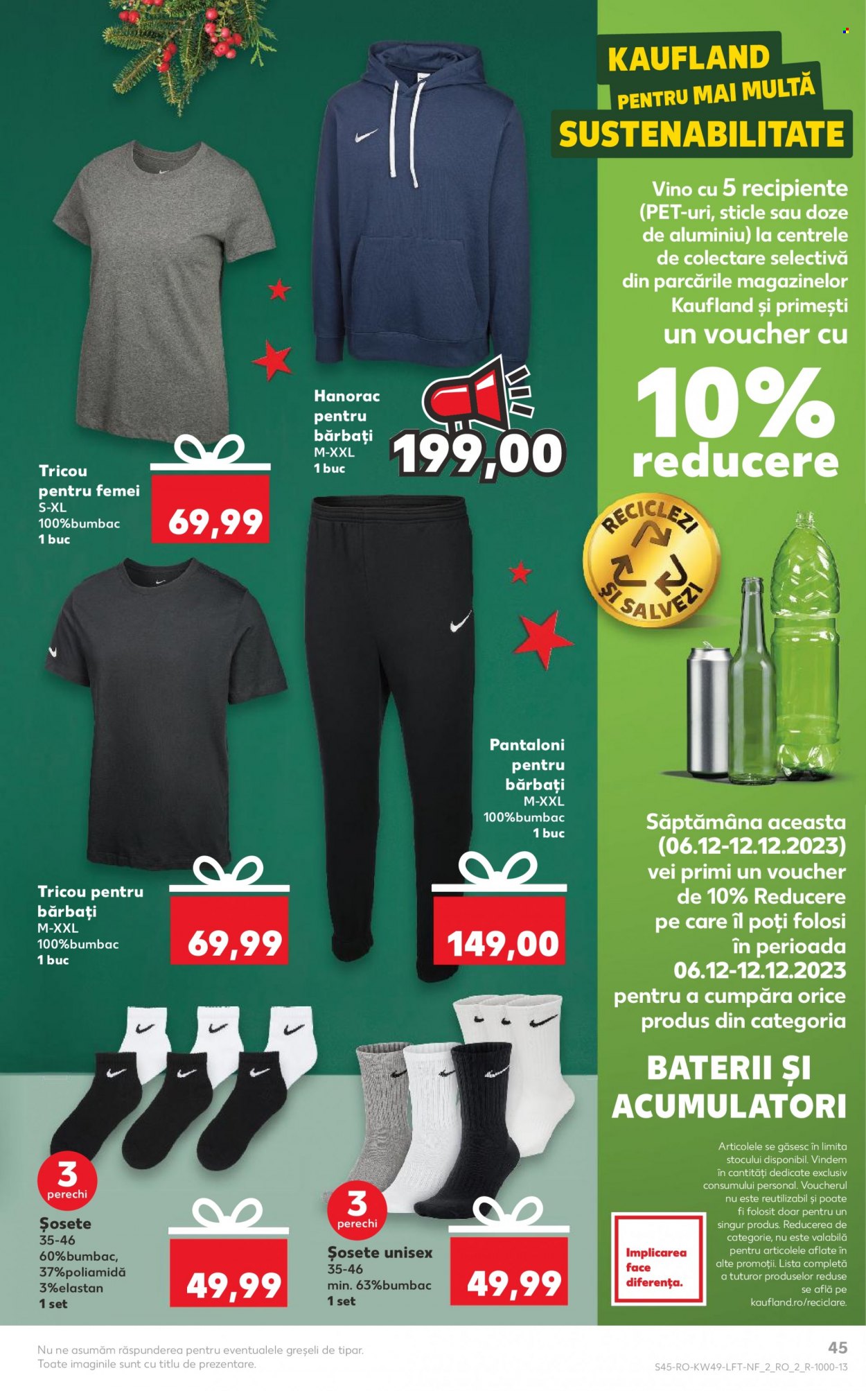 Catalog Kaufland - 06.12.2023 - 12.12.2023. Pagina 45