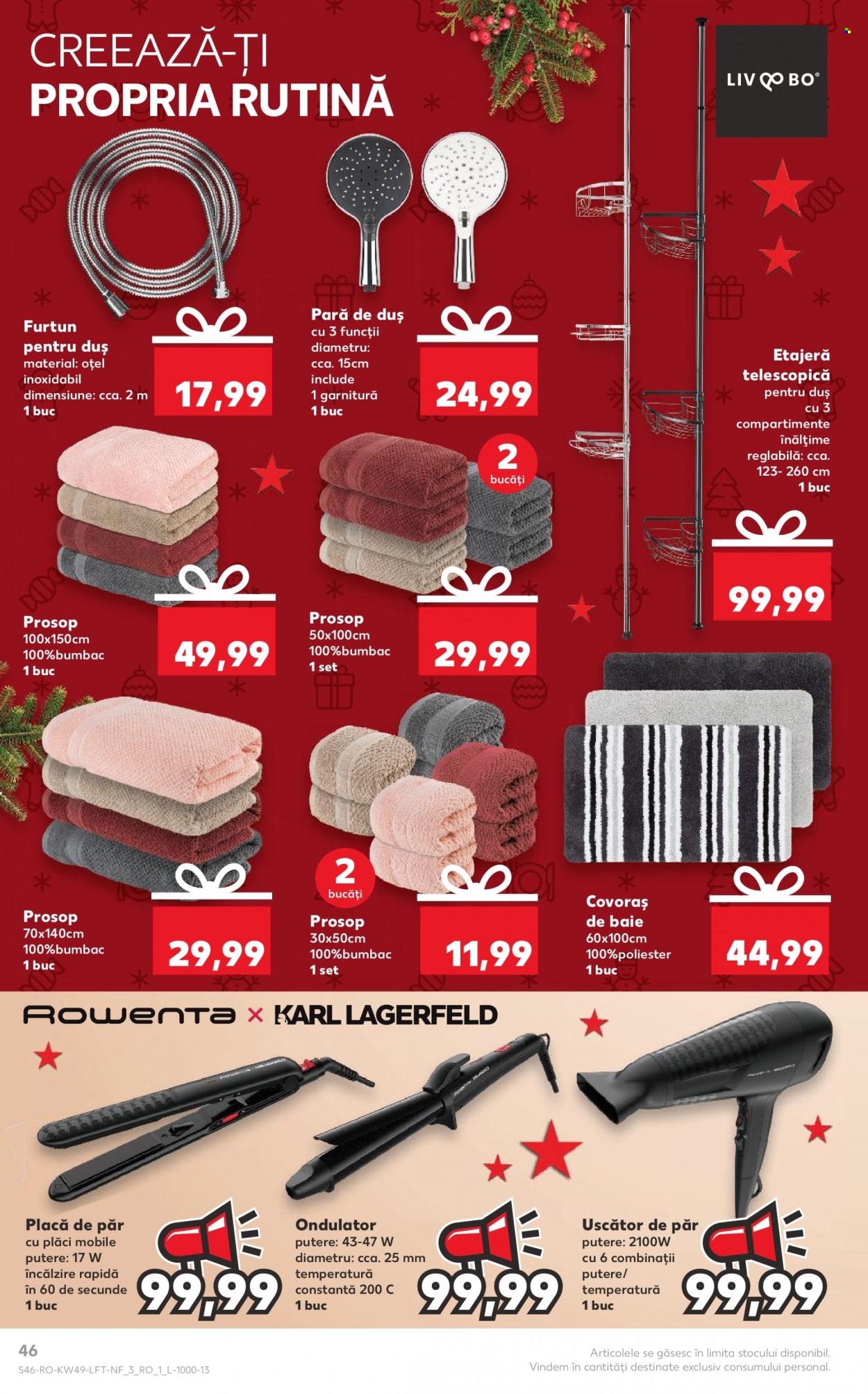 Catalog Kaufland - 06.12.2023 - 12.12.2023. Pagina 46